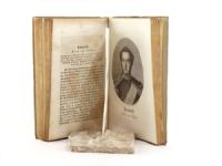Voight, B. F. (Hrsg.). Deutscher Regenten-Almanach auf das Jahr 1829.