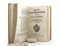 Allgemeines bürgerliches Gesetzbuch für die gesammten Deutschen Erbländer der Oesterreichischen Monarchie.