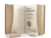 Allgemeines bürgerliches Gesetzbuch für die gesammten Deutschen Erbländer der Oesterreichischen Monarchie.