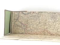 Special-Karte von Oesterreich unter der Enns nebst den angränzenden Theilen von Ober-Oesterreich, Steiermark, Böhmen, Mähren und Ungarn.