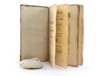 Vernes. Lettres sur le Christianisme de Mr J. J. Rousseau, adresseés a Mr. I. L.