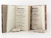 Megerle von Mühlfeld, G. Memorabilien des Österreichischen Kaiserstaates, oder Taschenbuch zur Rückerinnerung an die merkwürdigsten vaterländischen Ereignisse seit dem Regierungs-Antritte Sr. Maj...