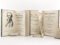 Gräffer, Franz. Kleine Wiener Memoiren: Historische Novellen, Genrescenen, Fresken, Skizzen, Persönlichkeiten und Sächlichkeiten, Anecdoten und Curiosa, Visionen und Notizen zur Geschichte und Char...