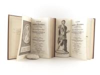 Adam, Alexander. Handbuch der römischen Alterthümer. Erster und zweiter Band.