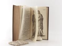 Adam, Alexander. Handbuch der römischen Alterthümer. Erster und zweiter Band.