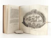 Adam, Alexander. Handbuch der römischen Alterthümer. Erster und zweiter Band.