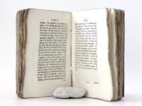 (Maubert de Gouvest, Jean-Henri). Lettres Iroquoises. Tome Premier et Tome Second.