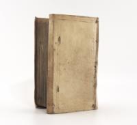 Hunnius, Helfrich Ulrich. HELFRICI-Ulrici HUNNII, J.U. DOCTORIS, ET Inclytae Academiae Giessenae Professoris publici de TRANSACTIONE LIBER.