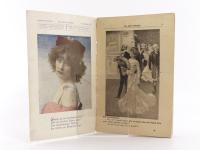 Garleutner, Josef (Hrsg.) und Moriz Mazak (Hrsg.). 1: Das kleine Witzblatt. 24 Hefte zwischen 1897 und 1903; 2: Wiener kleines Witzblatt. 12 Hefte zwischen 1901 und 1903.