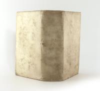 Thümmig, Ludwig Philipp. Institutiones Philosophiae Wolfianae in Usus Academicos Adornatae opera Ludovici Philippi Thümmigii .... Tomus Prior et Posterior.