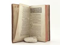 Rétif de La Bretonne, Nicolas-Edme. Les Contemporaines, ou Avantures des plus jolies femmes de l'âge présent: recueillies par N. ** ** ***, publiées par Timothée Joly, de Lyon, dépositaire de se...
