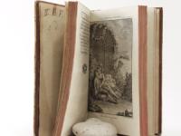 Rétif de La Bretonne, Nicolas-Edme. Les Contemporaines, ou Avantures des plus jolies femmes de l'âge présent: recueillies par N. ** ** ***, publiées par Timothée Joly, de Lyon, dépositaire de se...