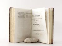 Preyssinger, P. Ludwig. Vademecum für Freunde der Naturwissenschaft. Erster Band (alles Erschienene).