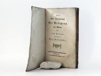 Villaume. Ueber das Verhältnis der Religion zur Moral und zum Staate.