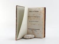 (Gross-Hoffinger, Anton Johann.) Buch der Freiheit oder Geist des 19ten Jahrhunderts von einem ausgewanderten Oesterreicher.