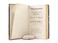 Osiander, Joh. Fr. Volksarzneymittel und einfache, nicht pharmaceutische Heilmittel gegen Krankheiten des Menschen.