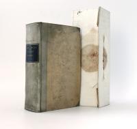 (Eucharius Gottlieb Rink). Josephs des Sieghafften Röm. Kaysers Leben und Thaten. In zwey theile abgefasset, und mit bildnißen gezieret. Cölln, im jahr 1712.