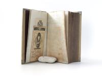 (Eucharius Gottlieb Rink). Josephs des Sieghafften Röm. Kaysers Leben und Thaten. In zwey theile abgefasset, und mit bildnißen gezieret. Cölln, im jahr 1712.