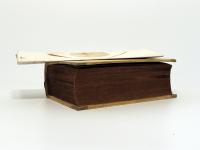 (Eucharius Gottlieb Rink). Josephs des Sieghafften Röm. Kaysers Leben und Thaten. In zwey theile abgefasset, und mit bildnißen gezieret. Cölln, im jahr 1712.