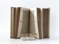 (Eucharius Gottlieb Rink). Josephs des Sieghafften Röm. Kaysers Leben und Thaten. In zwey theile abgefasset, und mit bildnißen gezieret. Cölln, im jahr 1712.