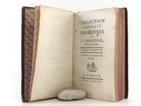 Rousseau, (Jean-Jacques). Collection complete des Oevres de J.J. Rousseau, Citoyen de Geneve. Tome Premiere.