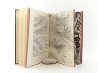 Martiny, Nikolaus von. Bilddokumente aus Österreich-Ungarns Seekrieg 1914-1918. Mit Schilderungen der wichtigsten Kampfhandlungen zur See unter Benützung in- und ausländischer amtlicher Quellen, Ta...