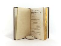 Bolzano, Bernard. Athanasia oder Gründe für die Unsterblichkeit der Seele. + AUTOGRAPH -