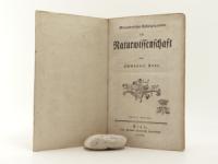 Kant, Immanuel. Metaphysische Anfangsgründe der Naturwissenschaft.