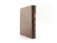 (Wegelin, Georg Heinrich). Spicilegium observationum ad capitulationem augustissimi imperatoris Caroli VI.: Cuius instituta collatione cum capitulatione Josephina, commentario Nitschiano haud ita prid...