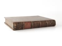 (Wegelin, Georg Heinrich). Spicilegium observationum ad capitulationem augustissimi imperatoris Caroli VI.: Cuius instituta collatione cum capitulatione Josephina, commentario Nitschiano haud ita prid...