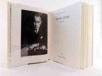 Rukschcio, Burkhard und Schachel, Roland. Adolf Loos. Leben und Werk.