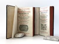 Rousseau J. J. (= Jean-Jacques), & autres savants hommes. Les avantages et les désavantages des sciences et des arts, condidérés par rapport aux moeurs ; en plusieurs discours, lettres, &c., où le...
