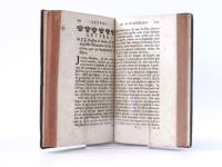 Rousseau J. J. (= Jean-Jacques), & autres savants hommes. Les avantages et les désavantages des sciences et des arts, condidérés par rapport aux moeurs ; en plusieurs discours, lettres, &c., où le...