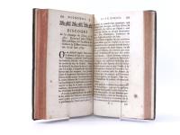 Rousseau J. J. (= Jean-Jacques), & autres savants hommes. Les avantages et les désavantages des sciences et des arts, condidérés par rapport aux moeurs ; en plusieurs discours, lettres, &c., où le...
