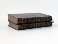 Rousseau J. J. (= Jean-Jacques), & autres savants hommes. Les avantages et les désavantages des sciences et des arts, condidérés par rapport aux moeurs ; en plusieurs discours, lettres, &c., où le...