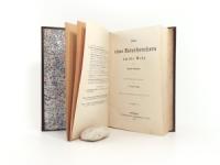Darwin, Charles. Reise eines Naturforschers um die Welt.