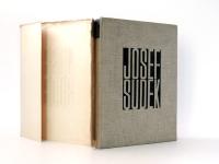 Sudek, Josef - Linhart, Lubomir (Vorwort). Josef Sudek Fotografie.
