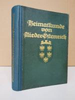 Heimatkunde von Nieder-Oesterreich.
