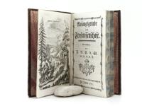 Stubenrauch, Franz Xaver Anton von. Anfangsgründe der Forstwissenschaft.