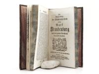 Stubenrauch, Franz Xaver Anton von. Anfangsgründe der Forstwissenschaft.