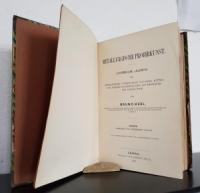 Kerl, Bruno. Metallurgische Probirkunst.