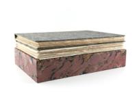Rabenlechner, Michael Maria. I: Streifzüge eines Bibliophilen durch die deutsche Dichtung Österreichs der letzten hundertfünfzig Jahre. II: Neue Streifzüge eines Bibliophilen.