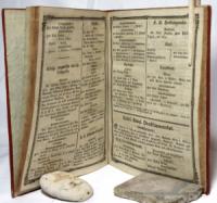 Österreichisch Kaiserlicher Hof Kalender auf das Jahr nach der gnadenreichen Geburt unsers Seligmachers Jesu Christi 1812, welches das dritte Schaltjahr des neunzehnten Jahrhunderts ist, und 366 Tage...