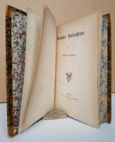 Ranke, Leopold von. Geschichte Wallensteins.