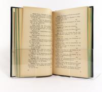 Philosophisches Dekanat in Wien (Hrsg.). Dissertations-Verzeichnis der Philos. Fakultät der Universität in Wien Band 3.
