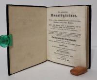Gruner, Heinrich. Der unterweisende Monatsgärtner.