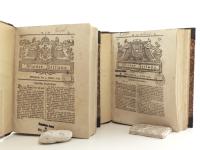 Wiener Zeitung 1792.