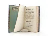 Krickel, Adalbert Joseph. Fußreise durch den größten Theil der österreichischen Staaten in den Jahren 1827, 1828 bis Ende Mai 1829,