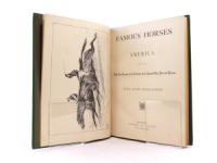 Famous Horses of America.