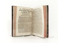 Piker, Joannes Baptista. Praelectiones Academicae In Partem III. & IV. Digestorum Compositae, et in Collegio Regio-Theresiano S. J. nobilium traditae a Praenobili Clarissimo, Ac Consultissimo Domino ...